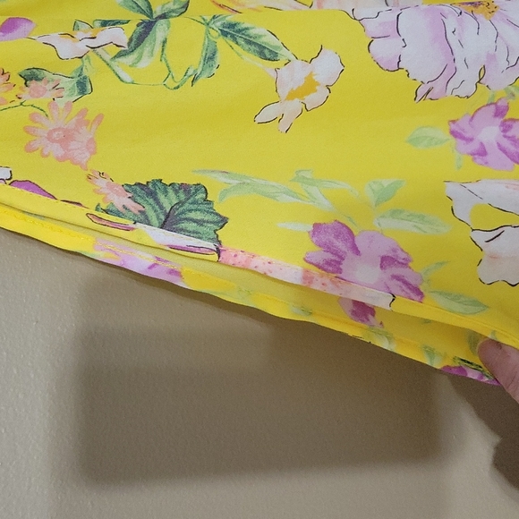 Exclusive one womens spaghetti strap summer top, size M - Picture 8 of 11